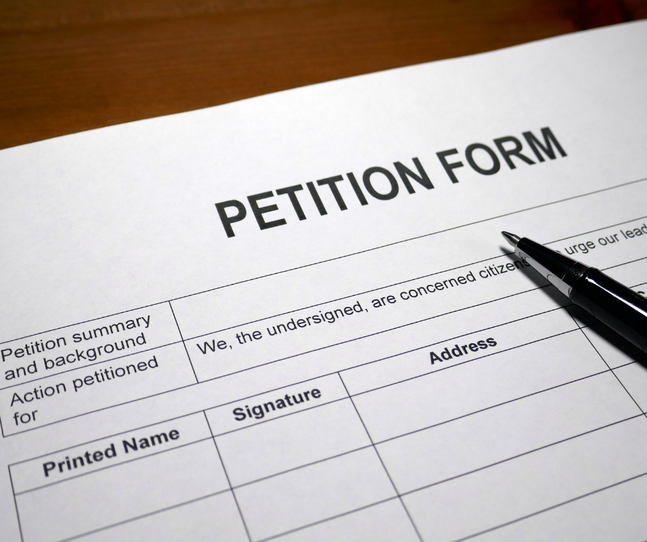 petitions